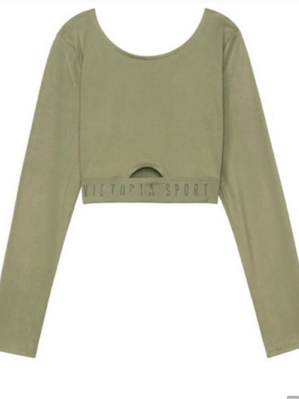 Victoria Sport Crop Top Size L